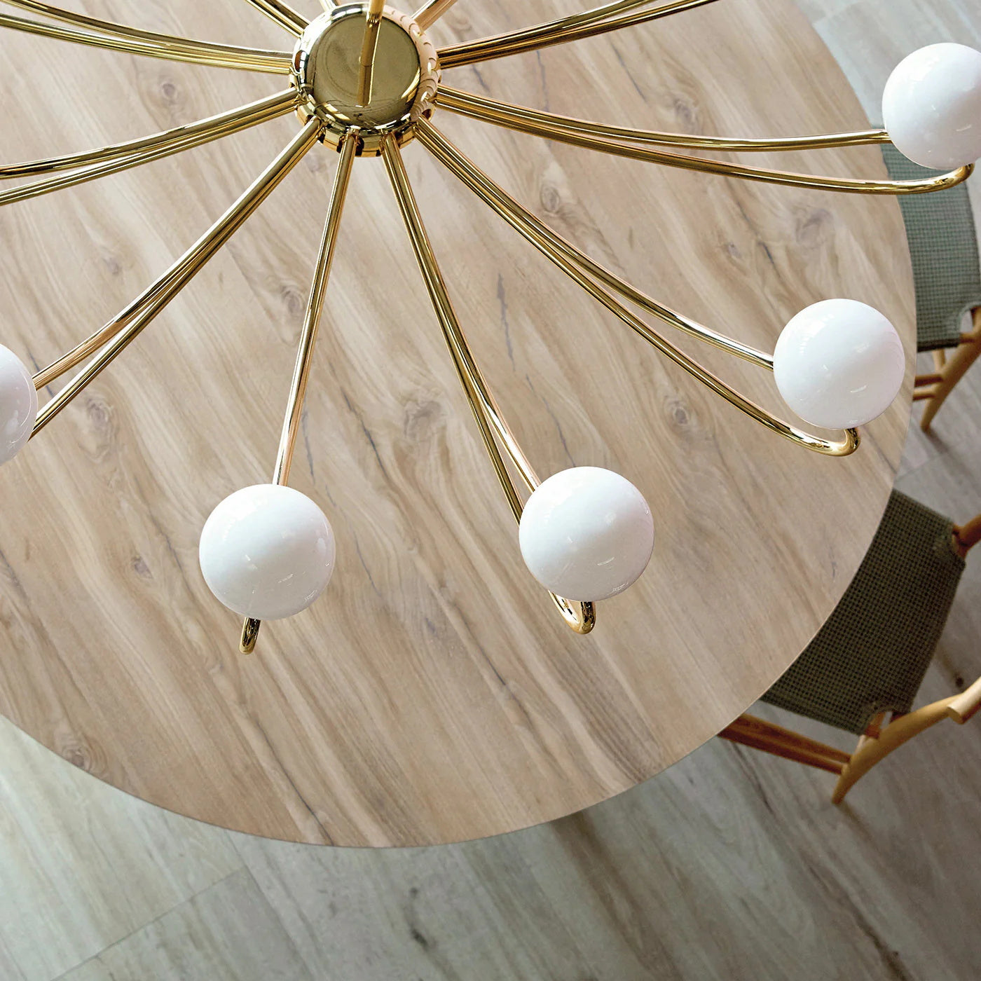 Papillon Chandelier