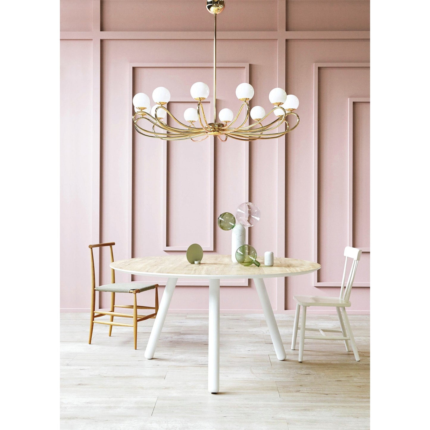 Papillon Chandelier