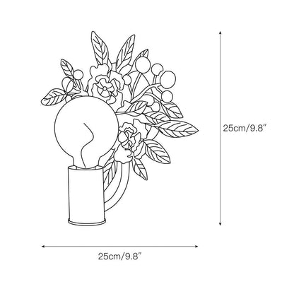Paradiso Wall Lamp