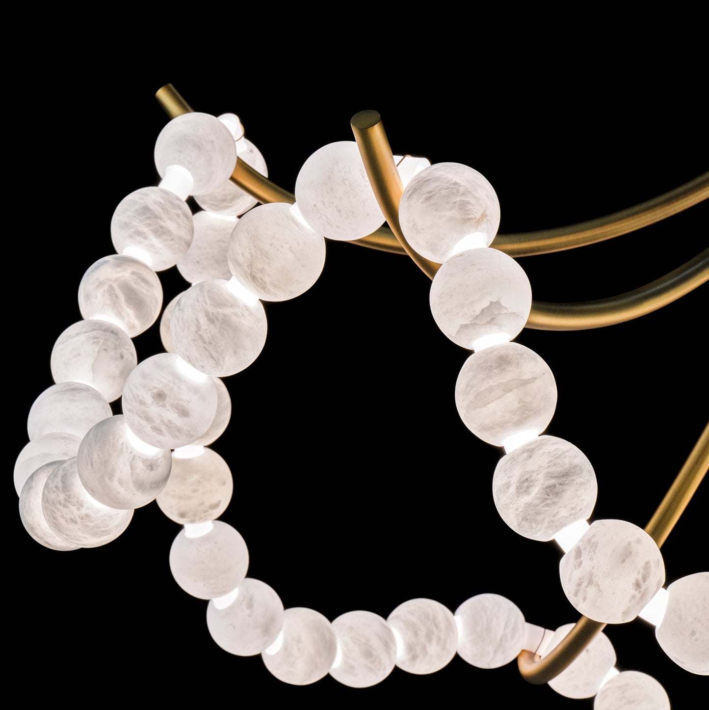Parel Chandelier