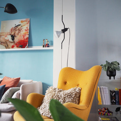 Parentesi Pendant Light