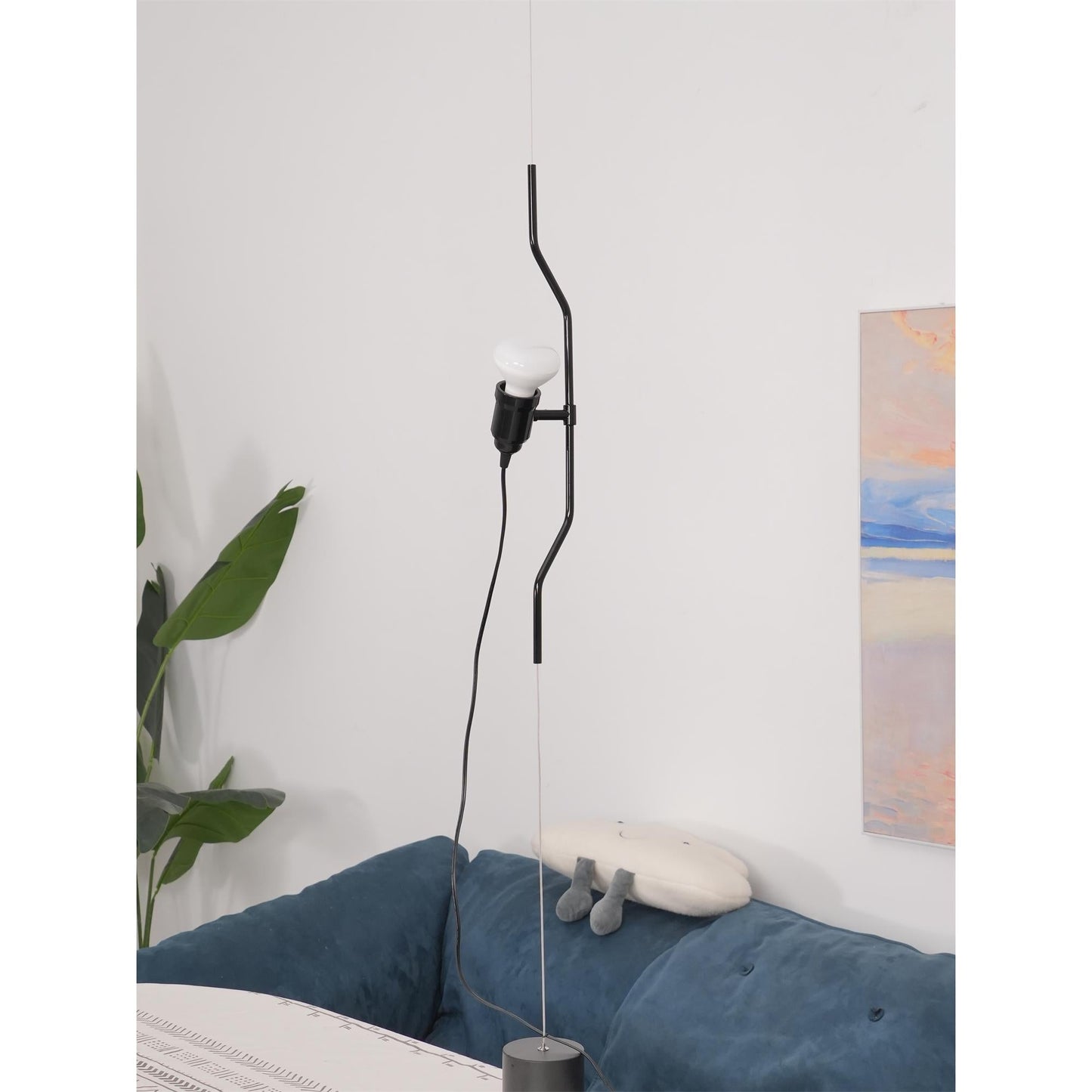 Parentesi Pendant Light