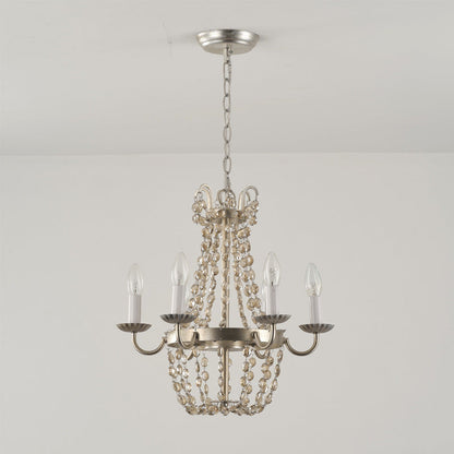 Paris Flea Market Chandelier