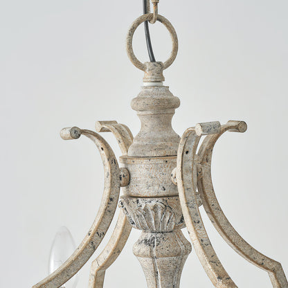 Paro Tunkul Wood Pendant Lamp
