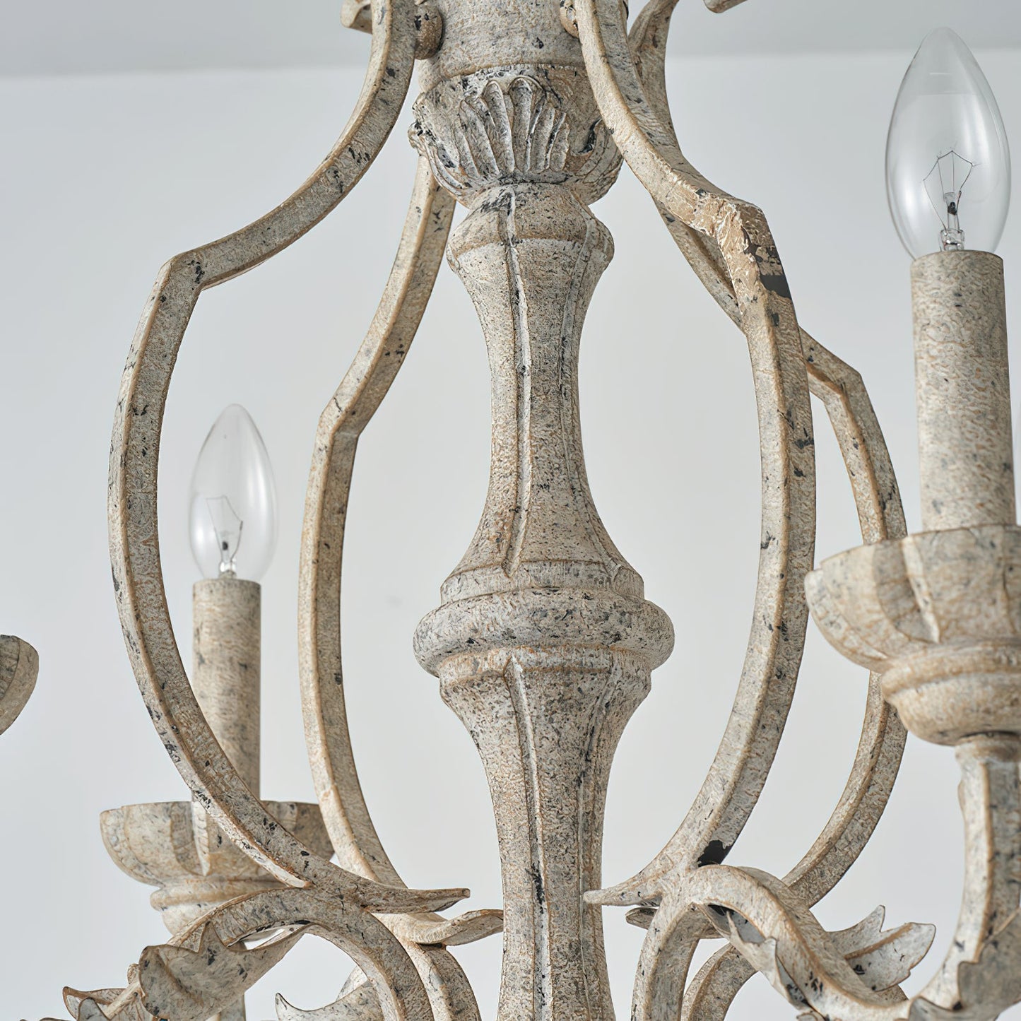 Paro Tunkul Wood Pendant Lamp