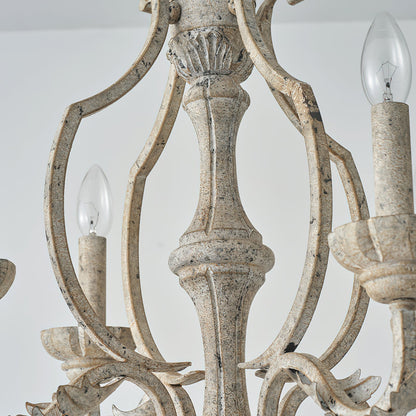 Paro Tunkul Wood Pendant Lamp