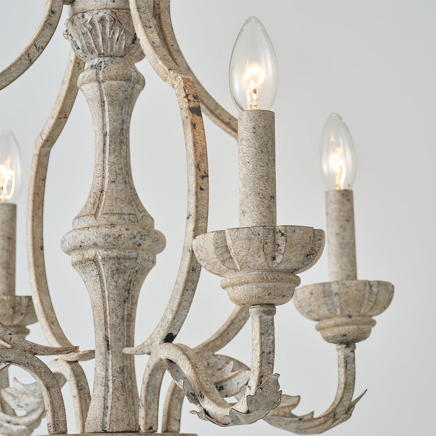Paro Tunkul Wood Pendant Lamp