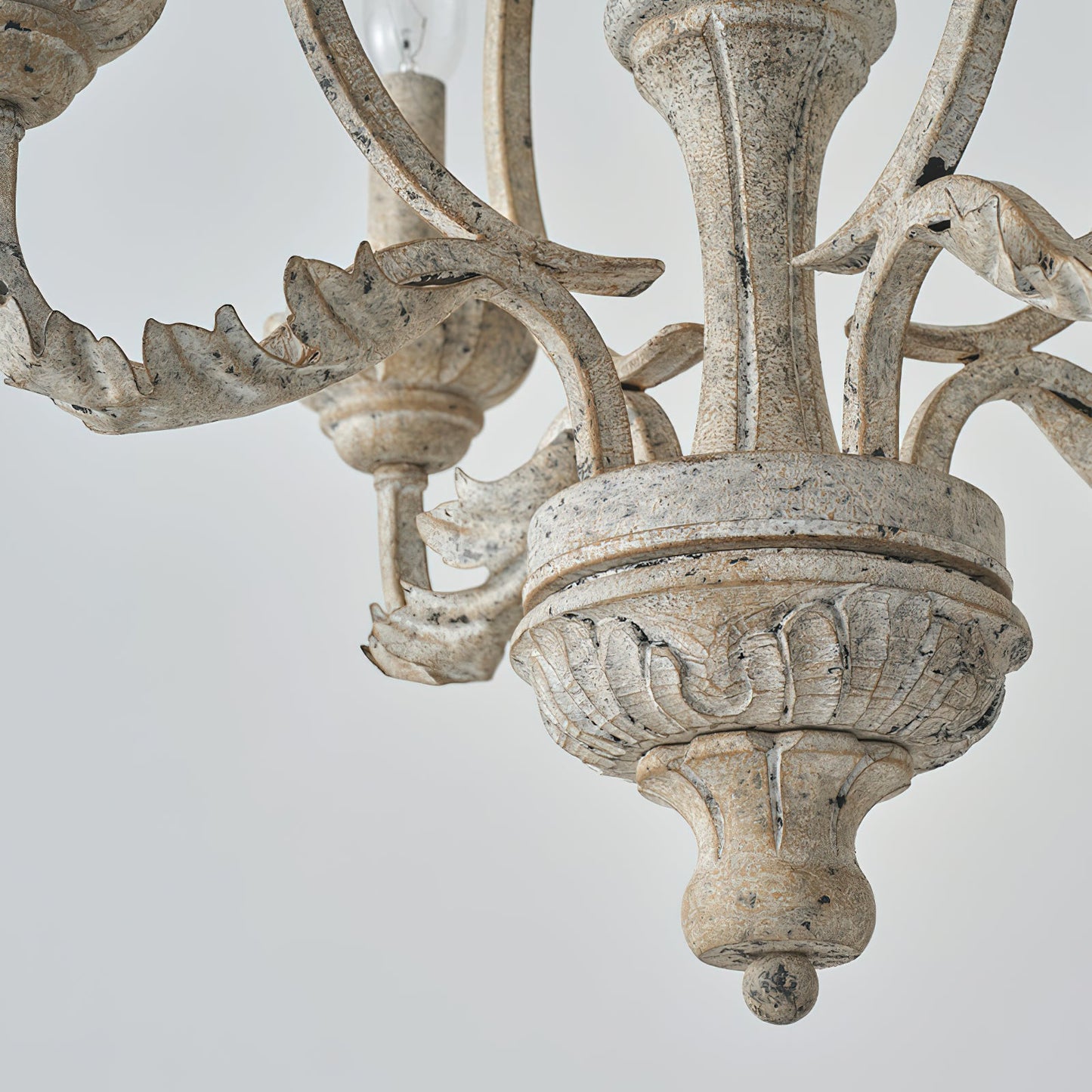 Paro Tunkul Wood Pendant Lamp