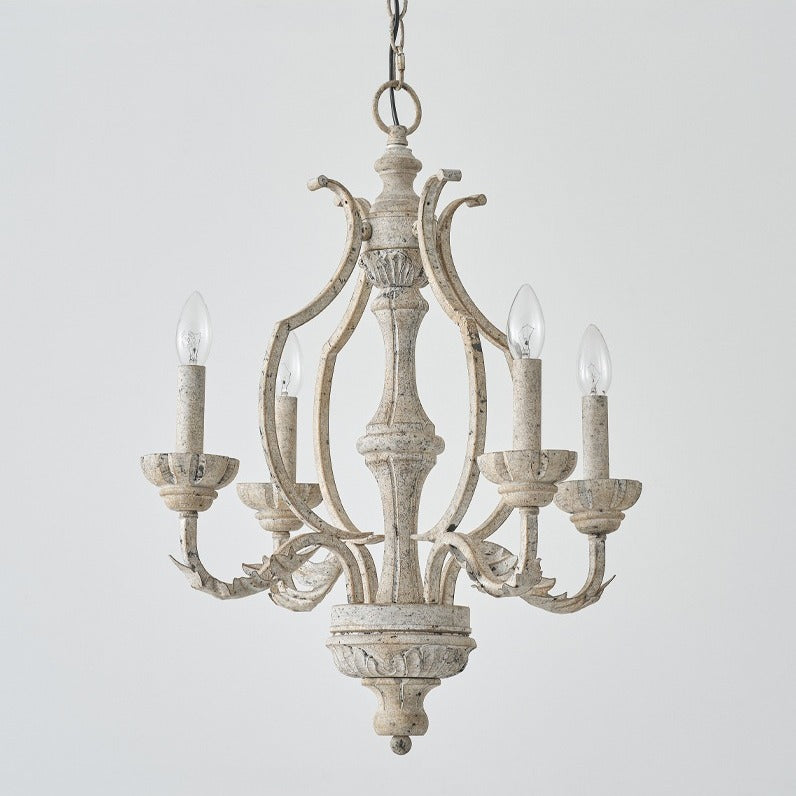 Paro Tunkul Wood Pendant Lamp