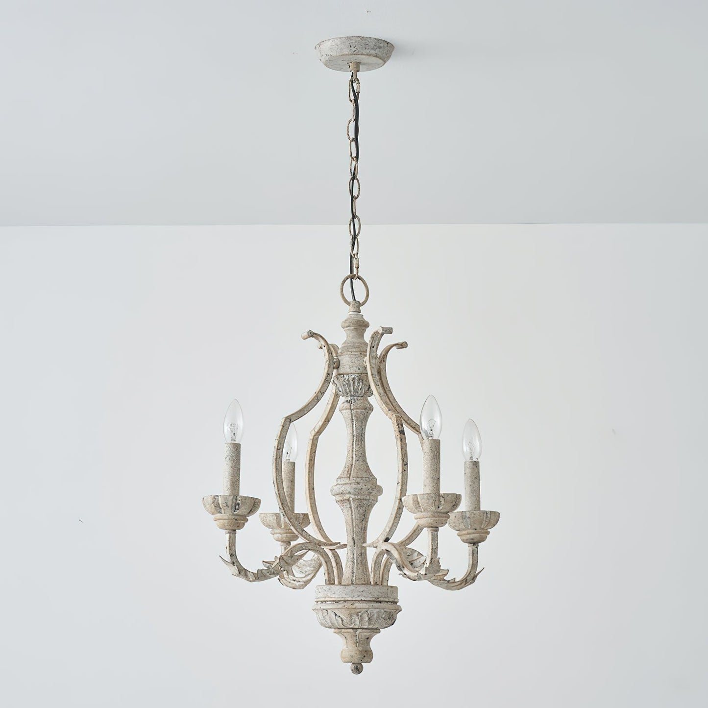 Paro Tunkul Wood Pendant Lamp