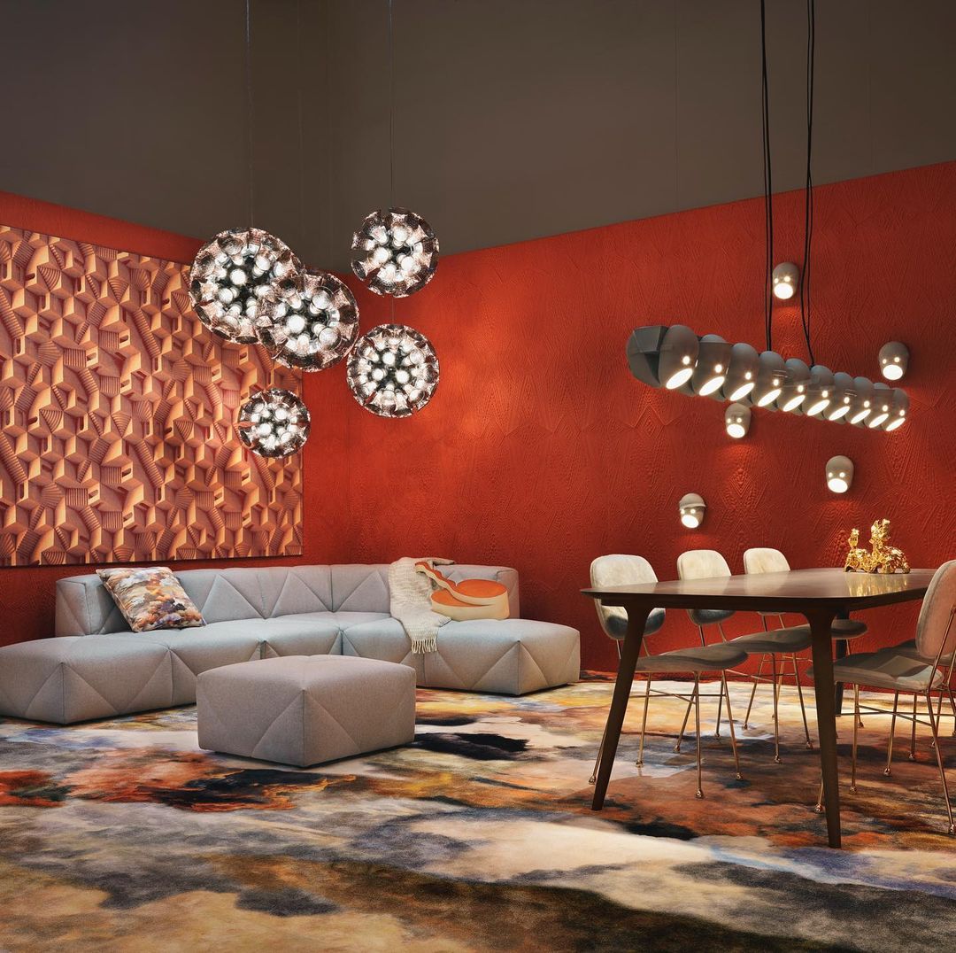 Party Chandelier