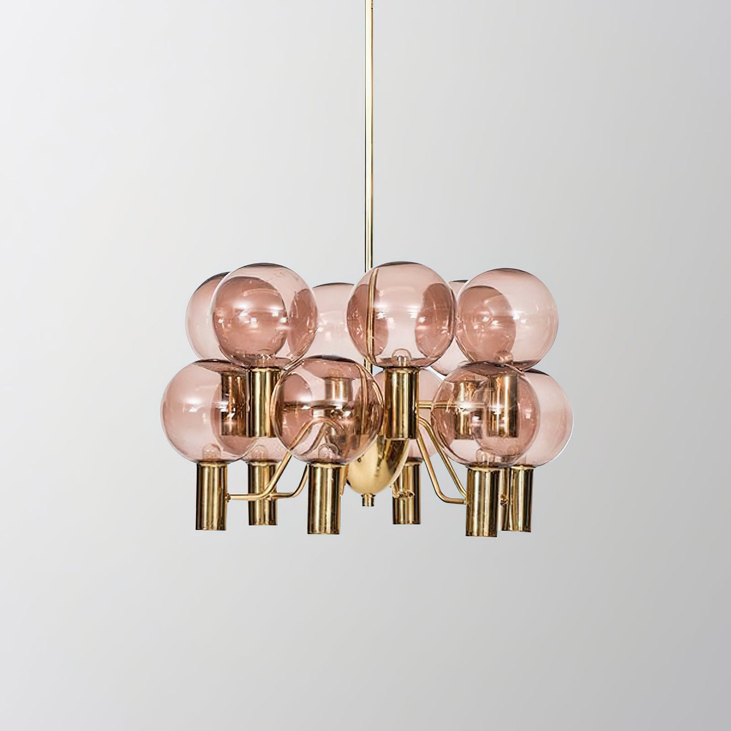 Patricia Glass Chandelier