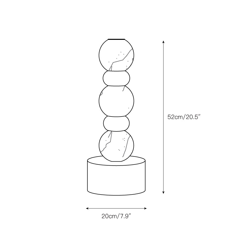 Pearl Xyx Table Lamp
