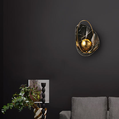 Pearl Wall Lamp