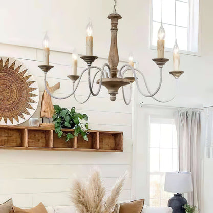 Penetrar Chandelier