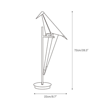 Perch Table Lamp