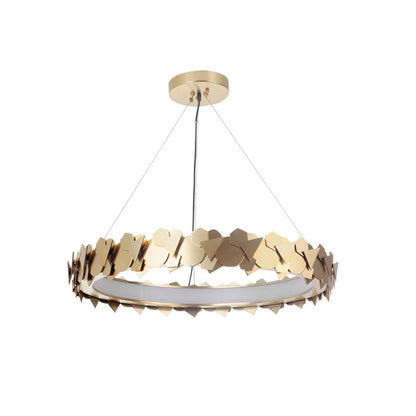 Philomenos Halo Chandelier