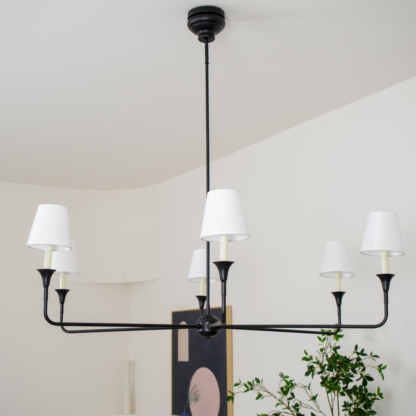 Kairos Grande Chandelier