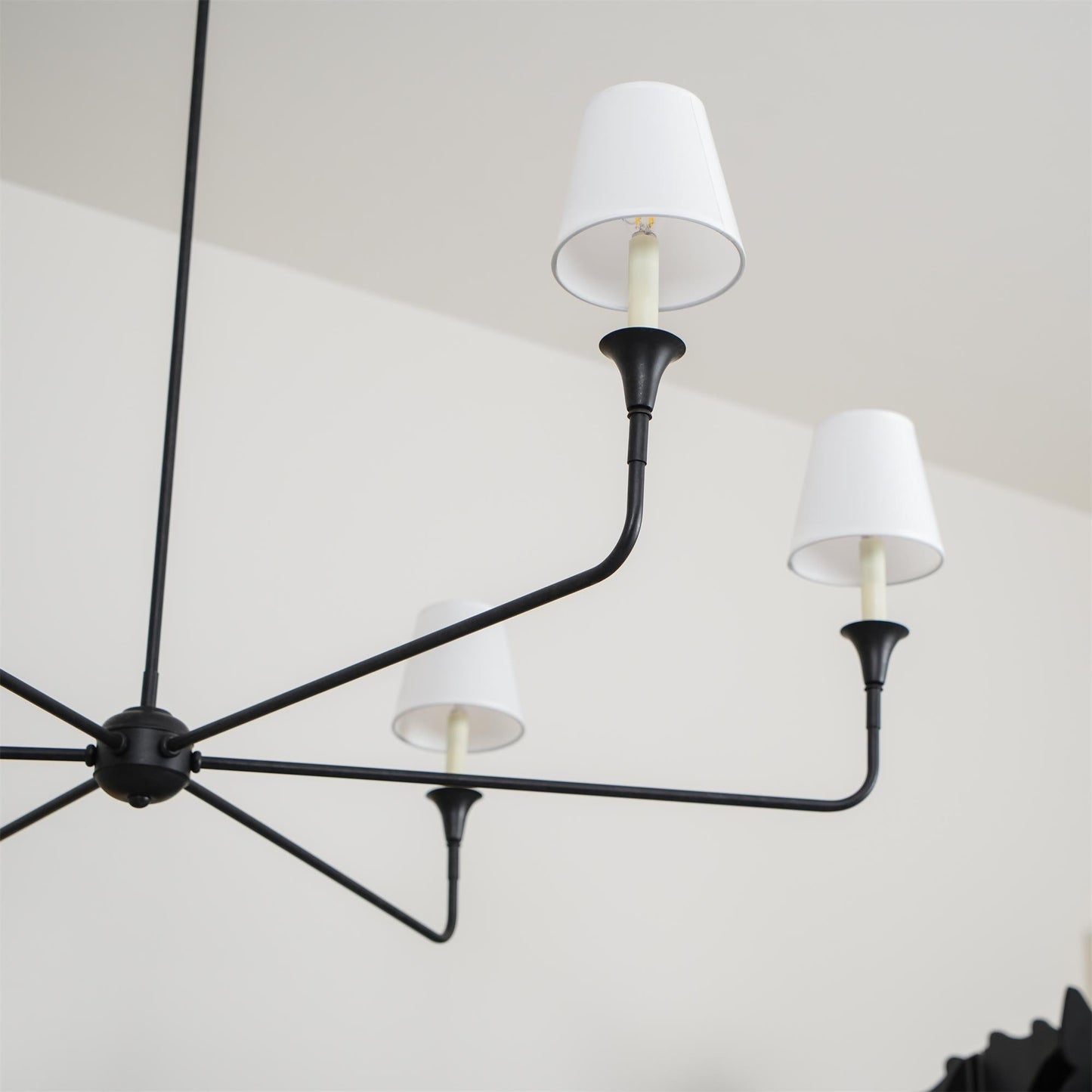 Kairos Grande Chandelier