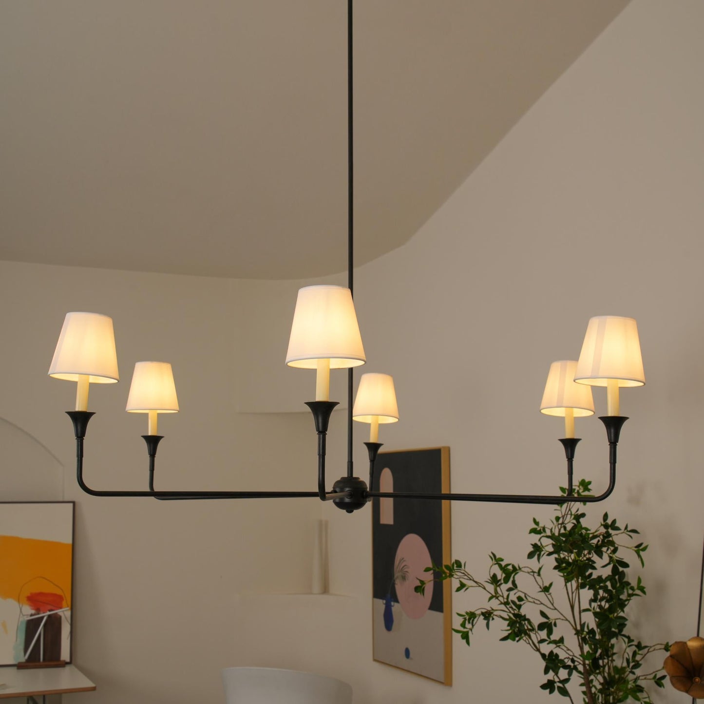 Kairos Grande Chandelier