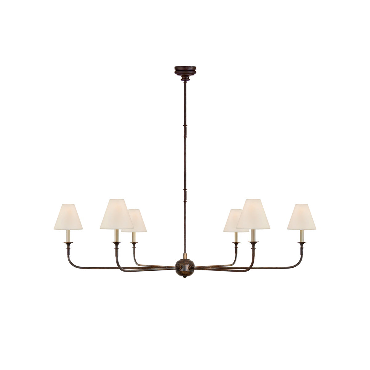 Kairos Grande Chandelier