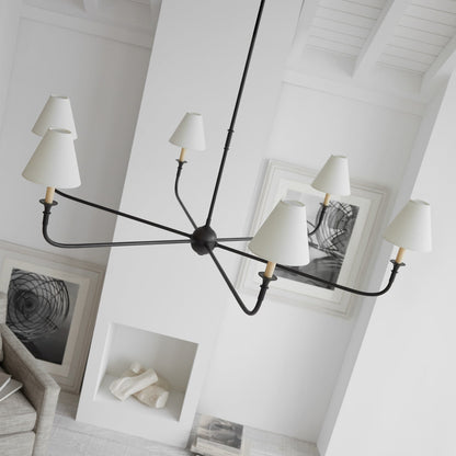 Kairos Grande Chandelier