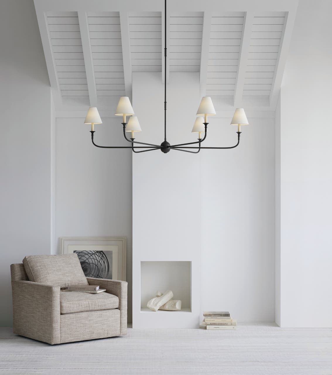 Kairos Grande Chandelier