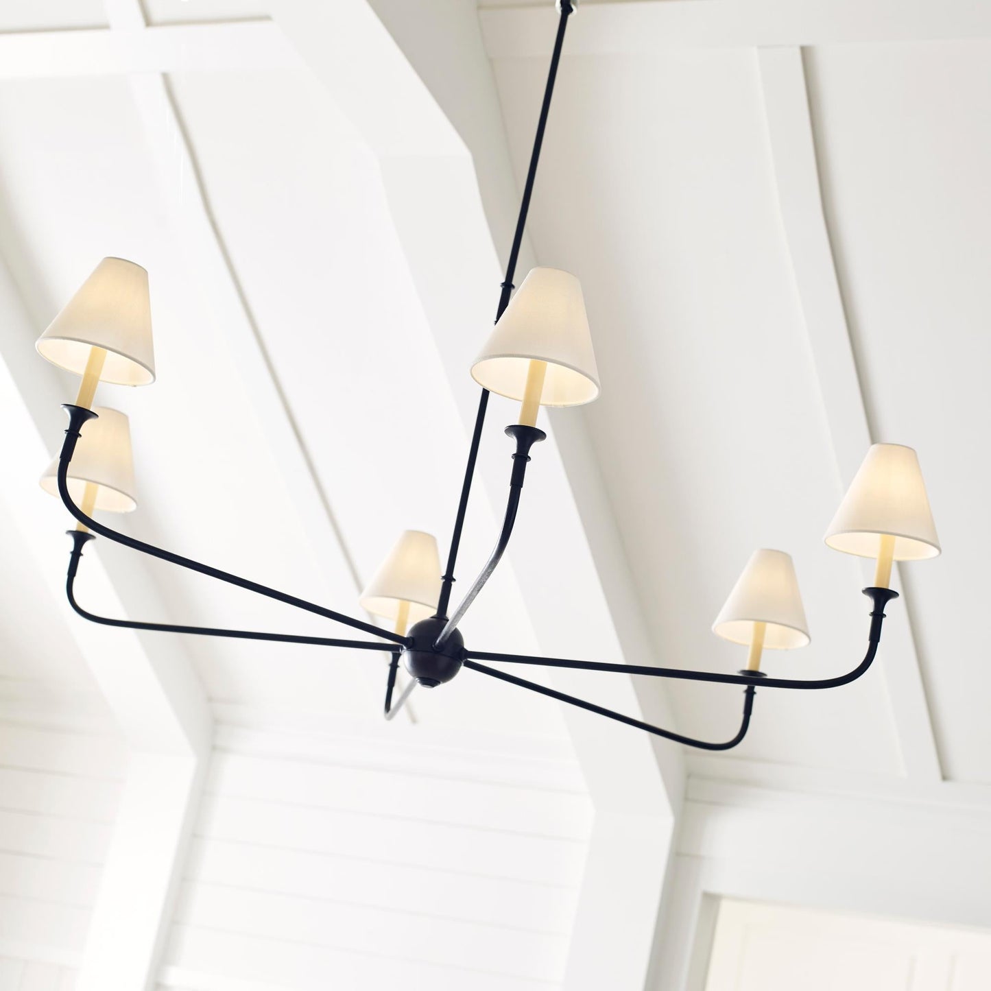 Kairos Grande Chandelier