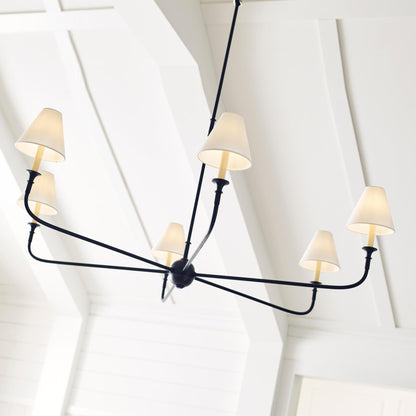 Kairos Grande Chandelier