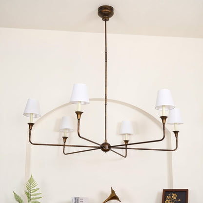 Kairos Grande Chandelier