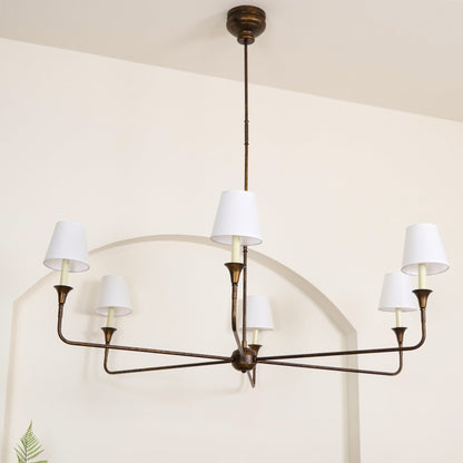 Kairos Grande Chandelier