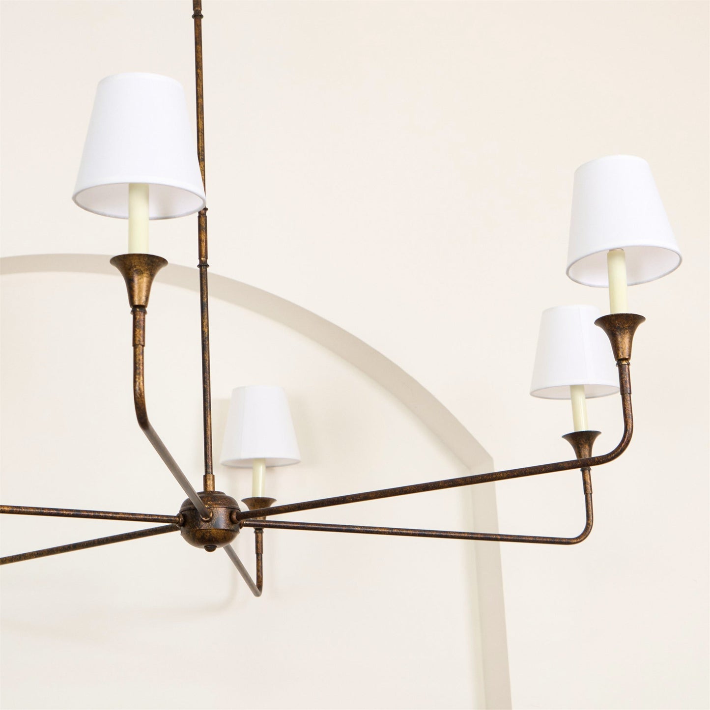 Kairos Grande Chandelier