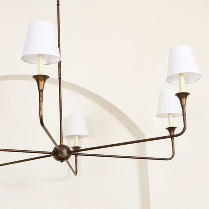 Kairos Grande Chandelier