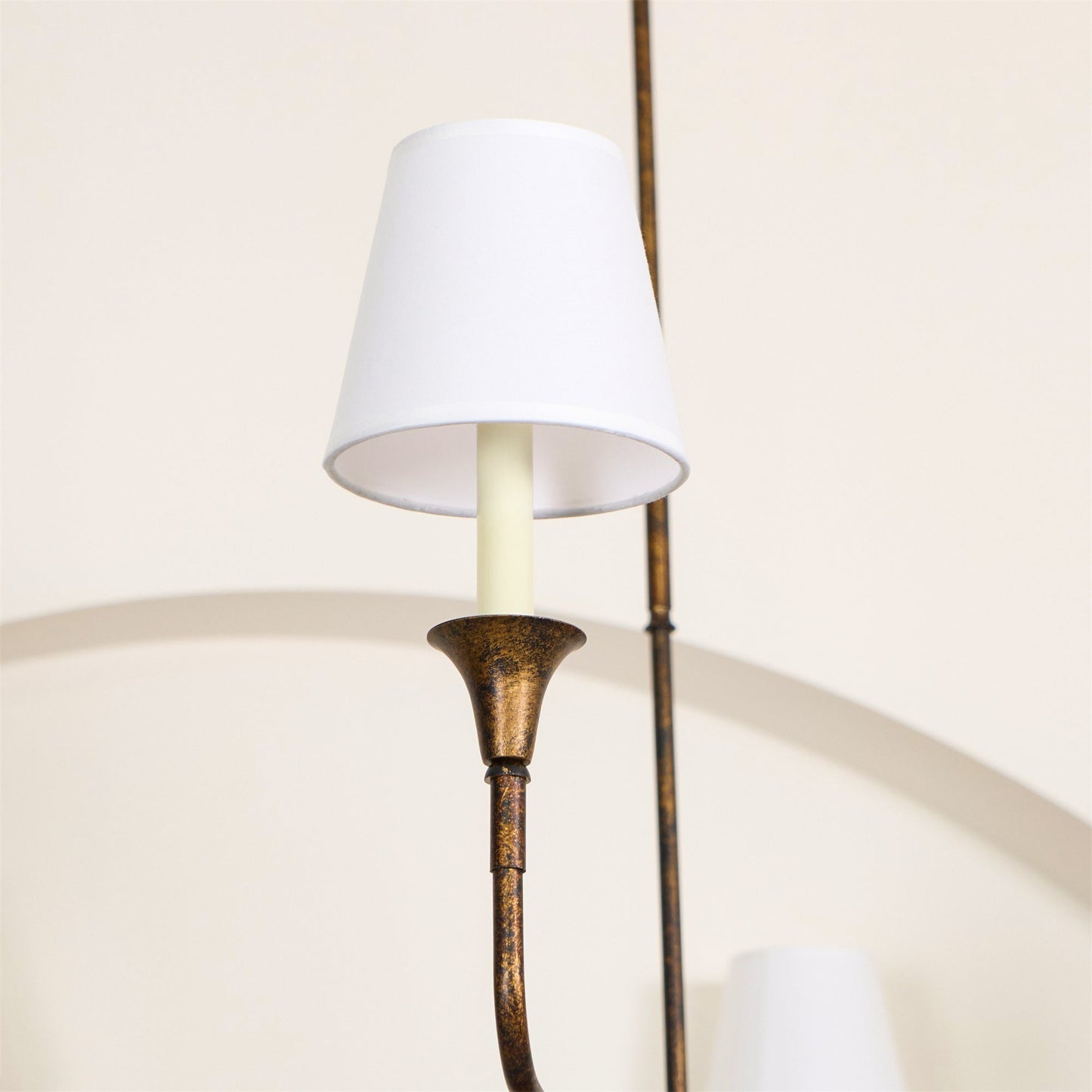 Kairos Grande Chandelier