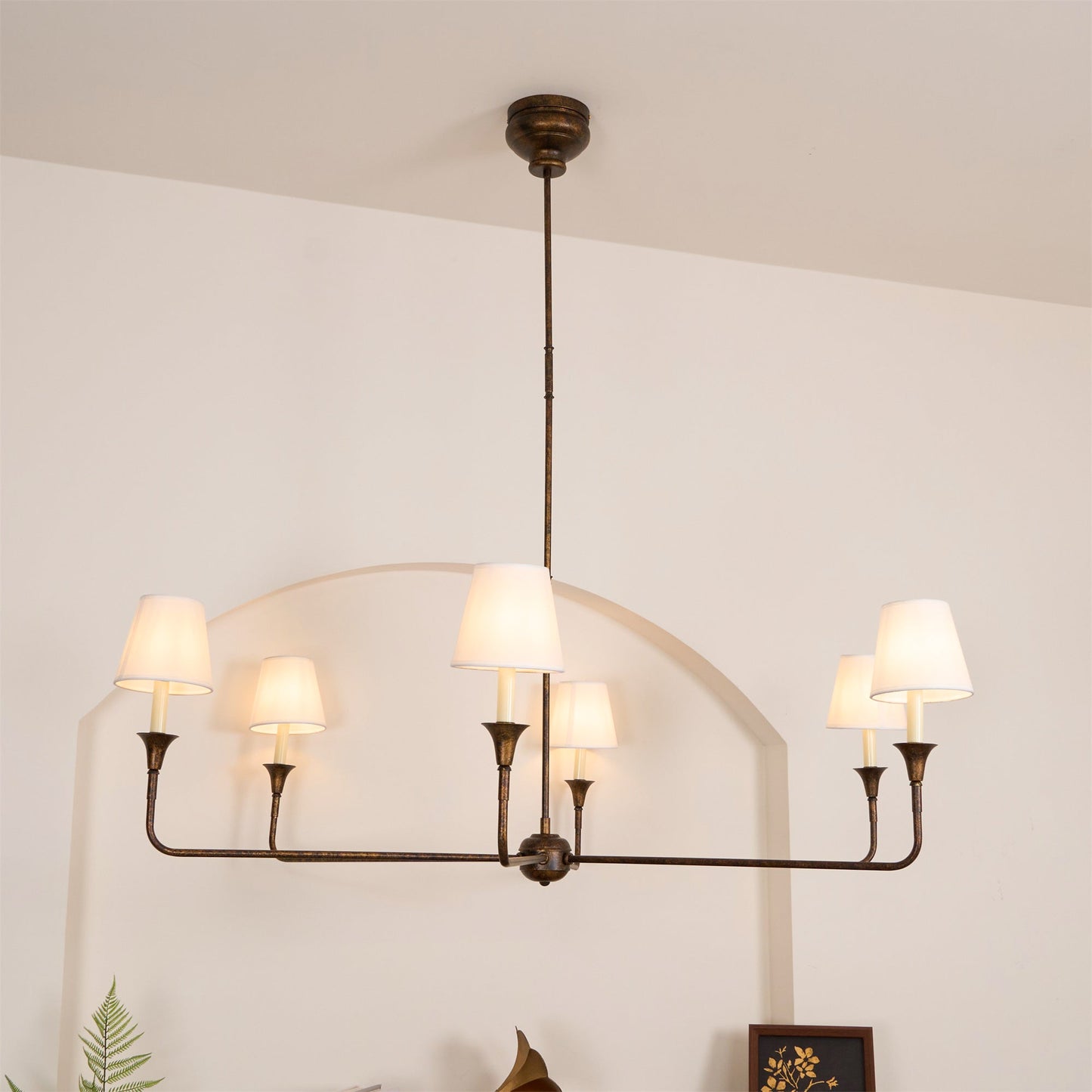 Kairos Grande Chandelier