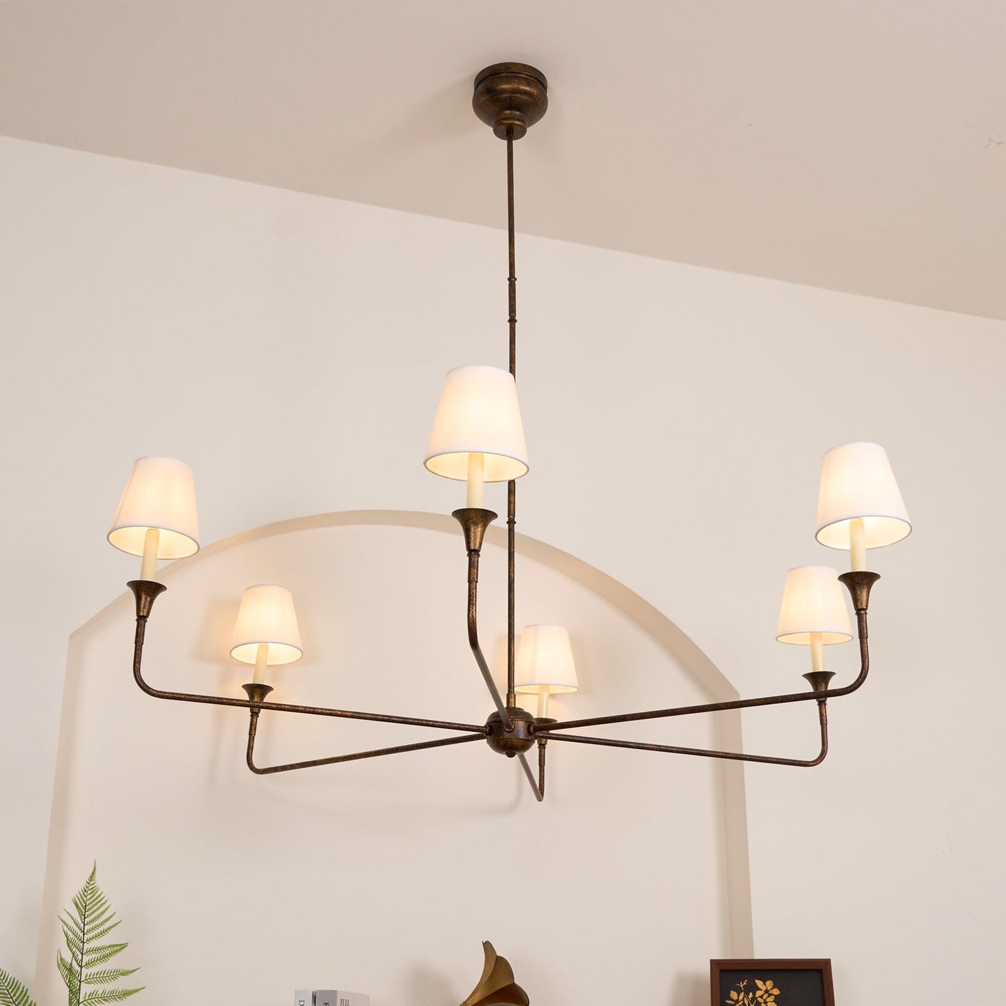 Kairos Grande Chandelier