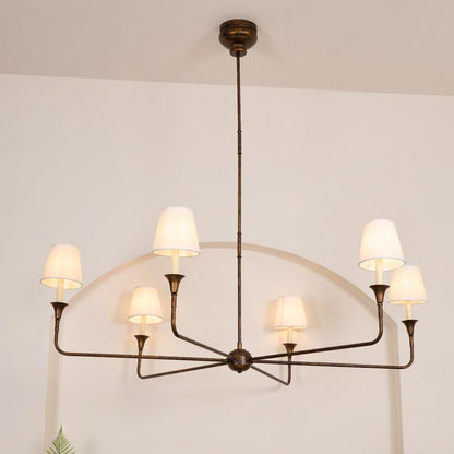 Kairos Grande Chandelier