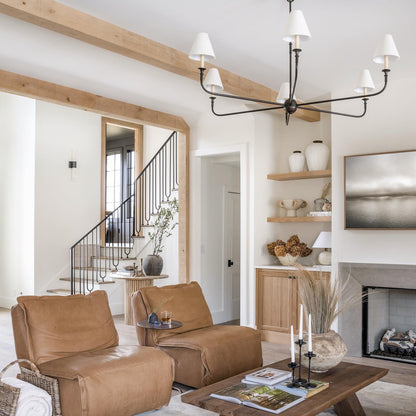 Kairos Grande Chandelier