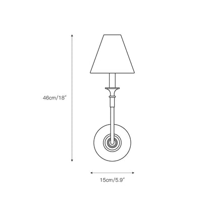 Brody Wall Lamp