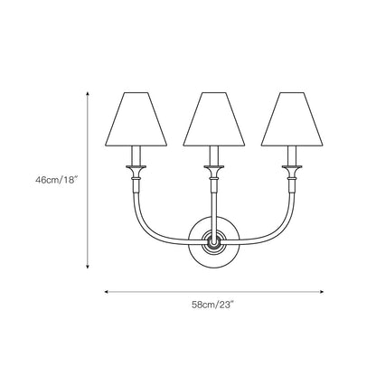 Brody Wall Lamp