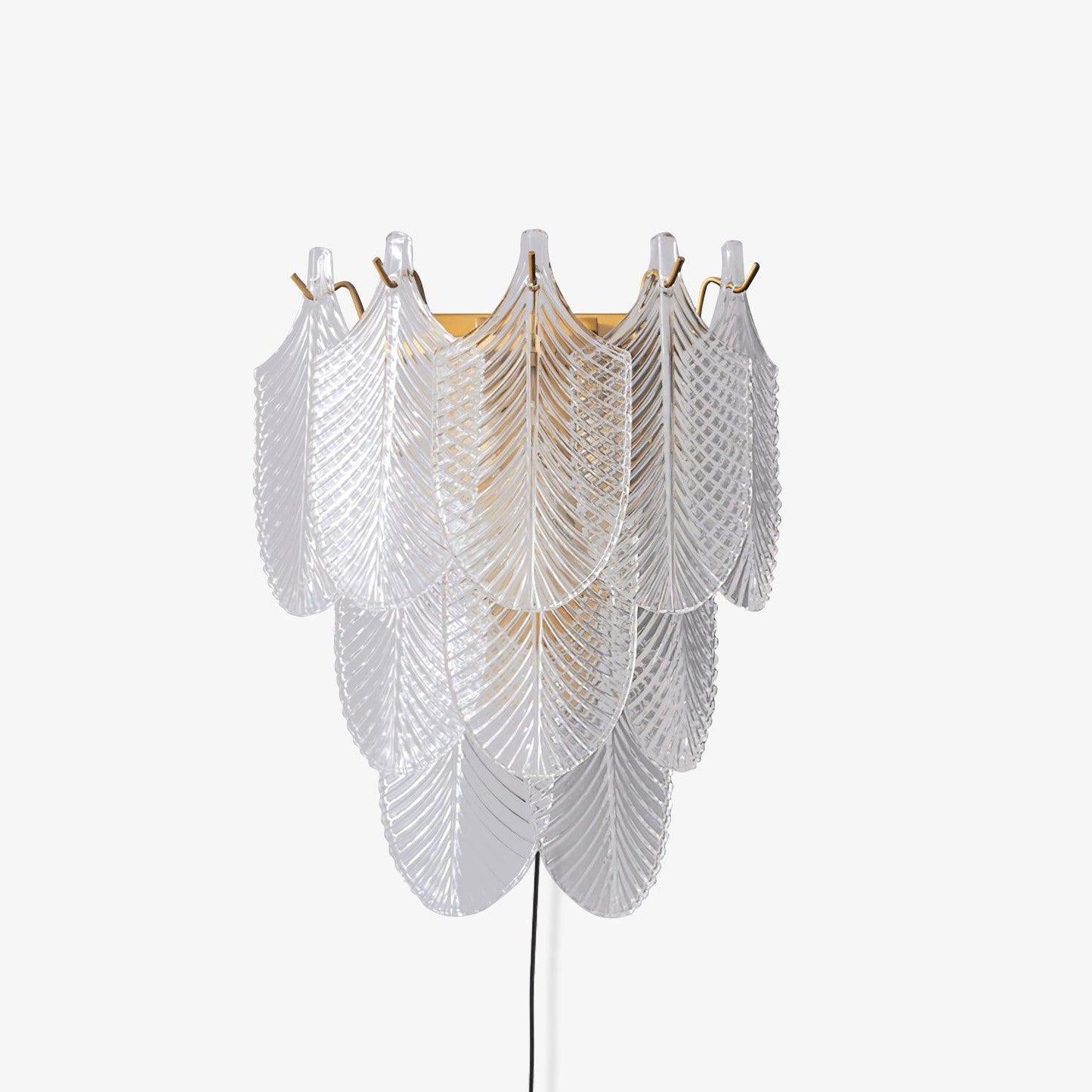 Piemonte Plug-in Wall Sconce
