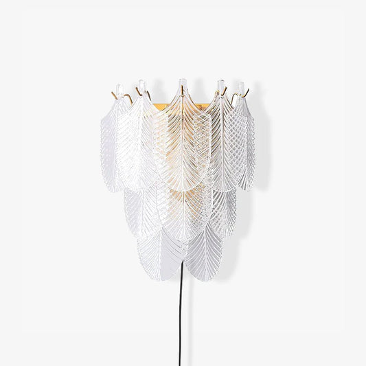 Piemonte Plug-in Wall Sconce