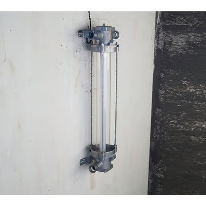 Pillar Offset Wall Lamp