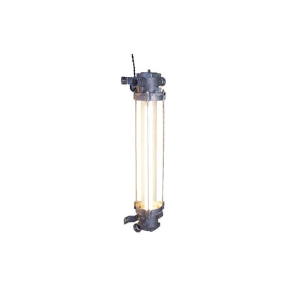 Pillar Offset Wall Lamp