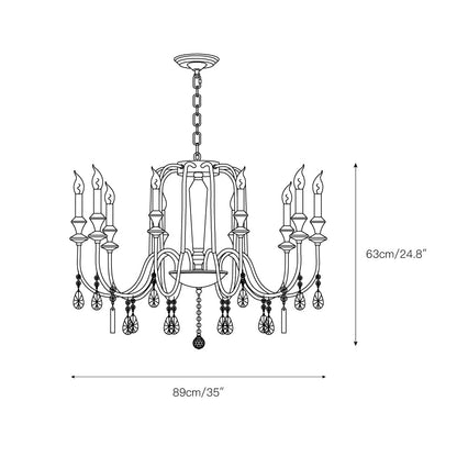 Piper Chandelier