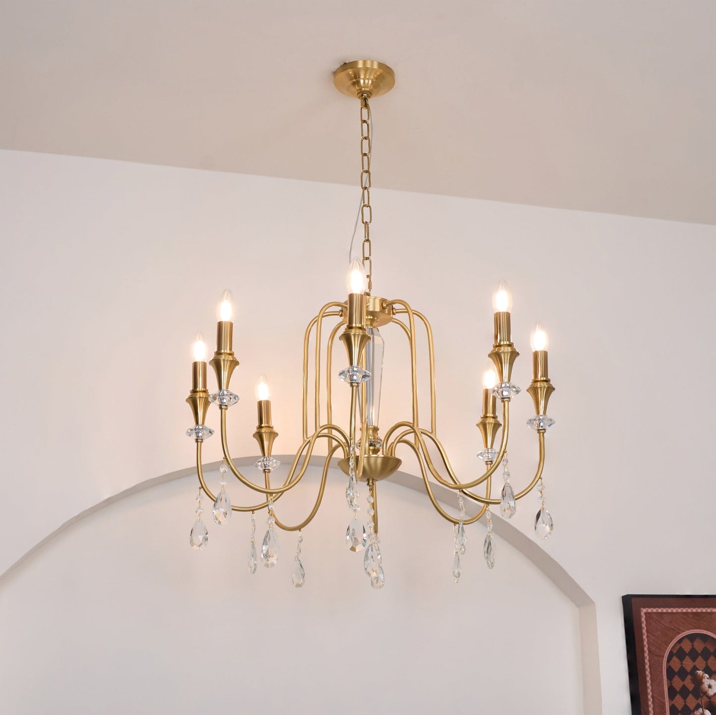 Piper Chandelier