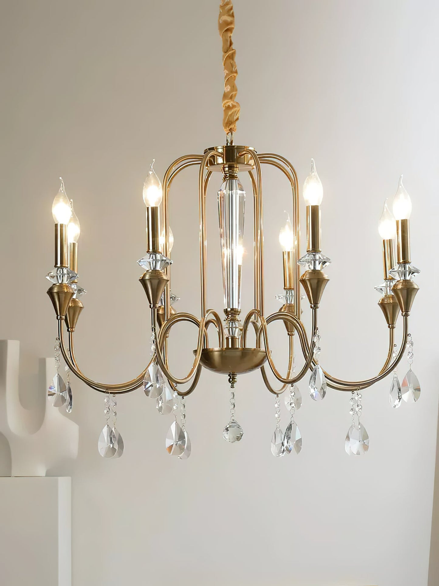 Piper Chandelier