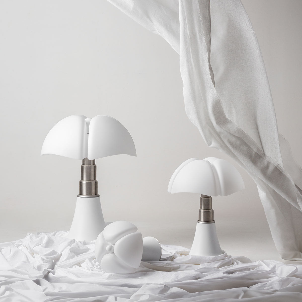 Bat Wing Table Lamp