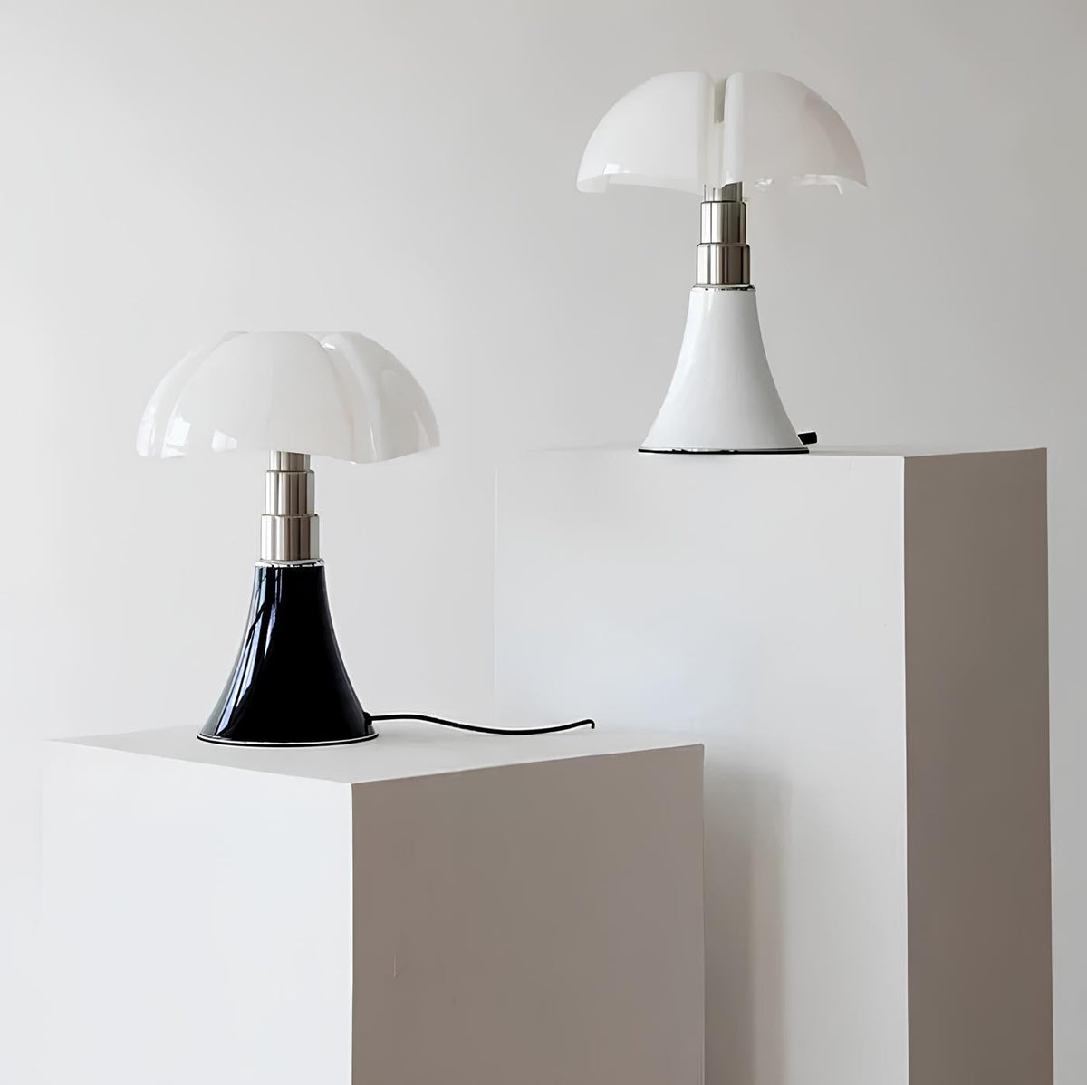 Bat Wing Table Lamp