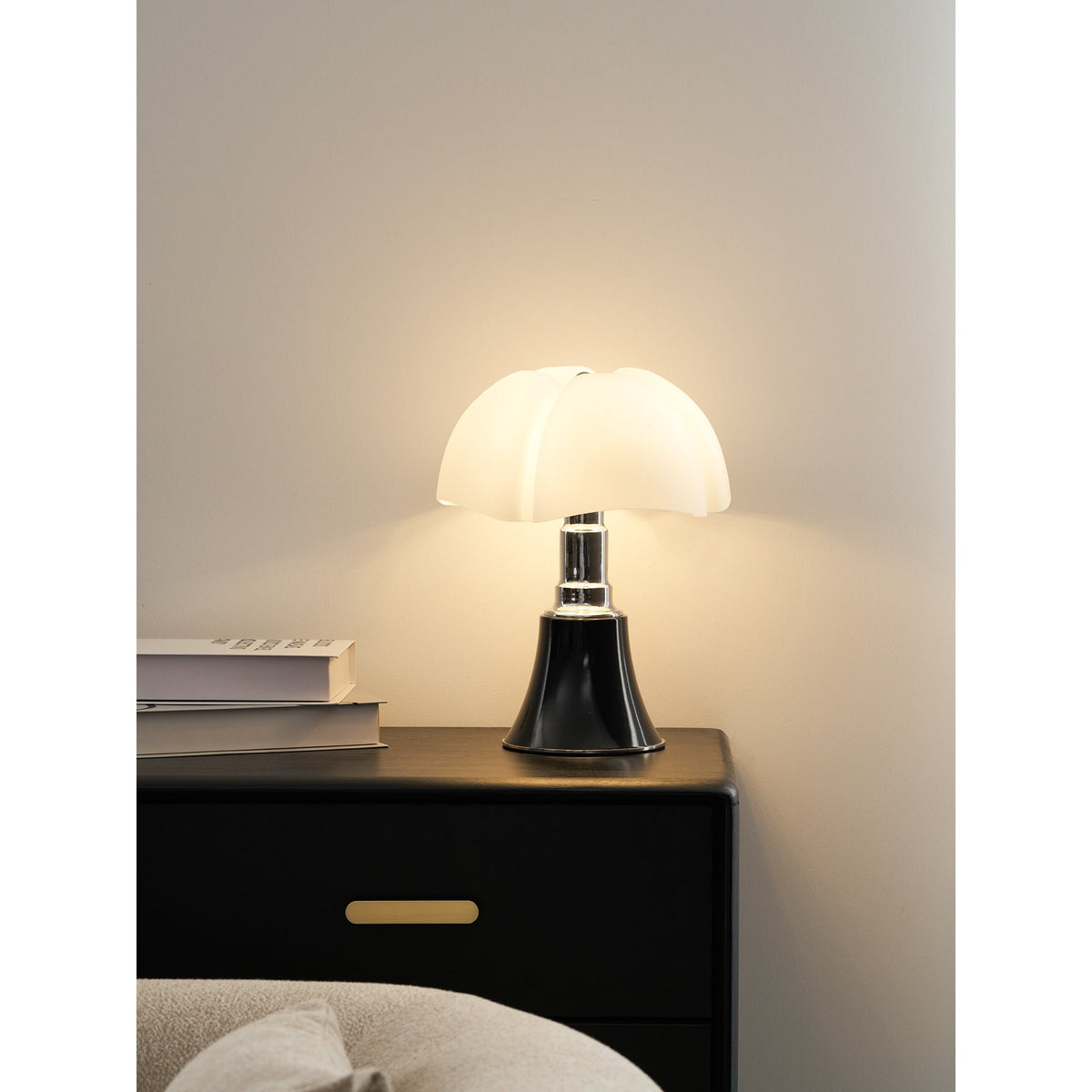 Bat Wing Table Lamp